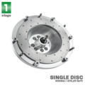 PMC STAGE 1 Mercedes-Benz M113 - BMW M57N HGU HGK / N54 - 240mm / 9.45"