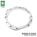 PMC STAGE 1 Mercedes-Benz M113 - BMW M57N HGU HGK / N54 - 240mm / 9.45"