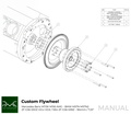 PMC RACE STAGE 2 Mercedes-Benz M113 - BMW M57N HGU HGK / N54 - 184mm / 7.25" (P)