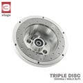 PMC RACE STAGE 3 Mercedes-Benz M156 - BMW M57 / E46 S54 M3 - 184mm / 7.25" (P)