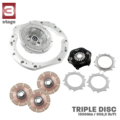 PMC RACE STAGE 3 Mercedes-Benz M113 - BMW M57N HGD JGA - 184mm / 7.25" (P)