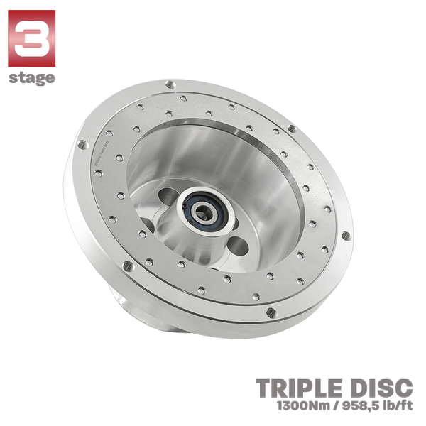 PMC RACE STAGE 3 Mercedes-Benz M113 - BMW M57N HGD JGA - 184mm / 7.25" (P)
