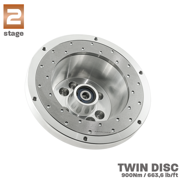 PMC RACE STAGE 2 Mercedes-Benz M156 - BMW M50 S50 M52 S52 M54 - 184mm / 7.25" (P)
