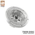 PMC RACE STAGE 2 Mercedes-Benz M113 - BMW M57N HGU HGK / N54 - 184mm / 7.25" (P)