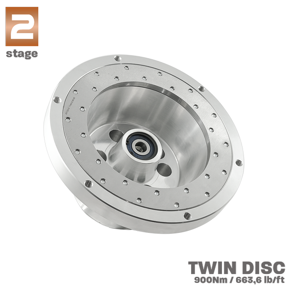 PMC RACE STAGE 2 Mercedes-Benz M113 - BMW M57N HGD JGA - 184mm / 7.25" (P)