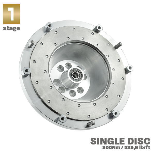 PMC RACE STAGE 1 Mercedes-Benz V8 M156 - BMW M50 S50 M52 S52 M54 - 240mm / 9.45"