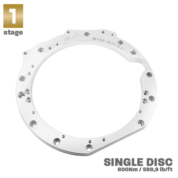 PMC RACE STAGE 1 Mercedes-Benz V8 M156 - BMW M50 S50 M52 S52 M54 - 240mm / 9.45"