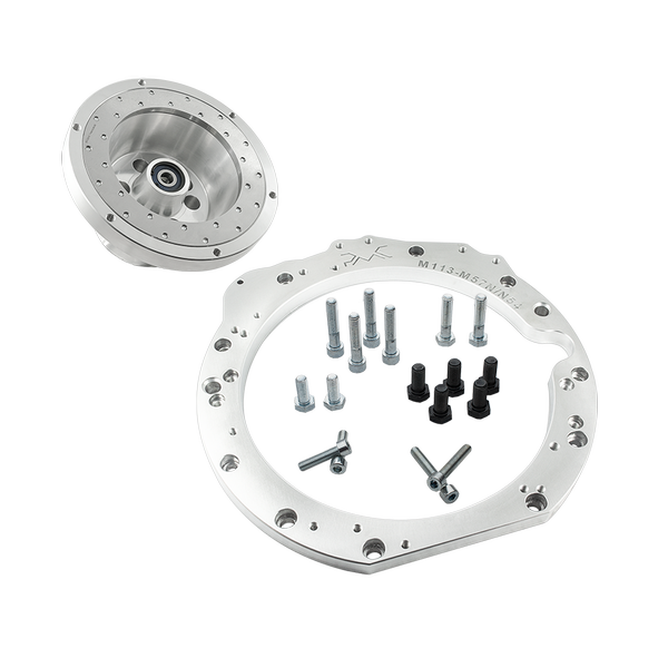 PMC Adapter Mercedes-Benz M113 - BMW M57N HGD JGA - 184mm 7.25" (P)