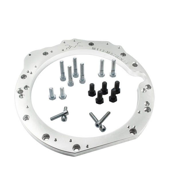PMC Adapter Mercedes-Benz M113 - BMW M57N HGD JGA - 184mm 7.25" (P)