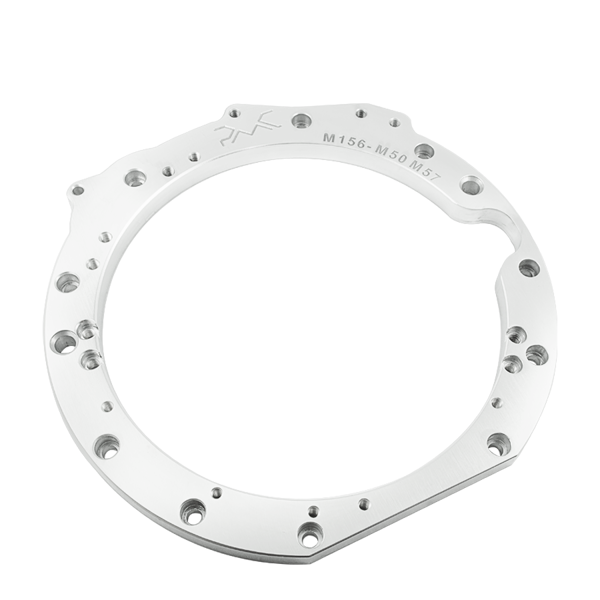 PMC Adaptersett Mercedes-Benz V8 M156 - BMW M57 / E46 S54 M3 - 240mm / 9.45"