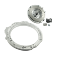 PMC Adaptersett Mercedes-Benz V12 M120 - BMW M57N HGU HGK / N54 - 240mm / 9.45"