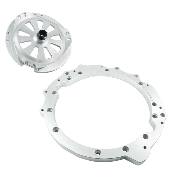 PMC Adaptersett Mercedes-Benz M156 - Jaguar Diesel ZF 8HP70
