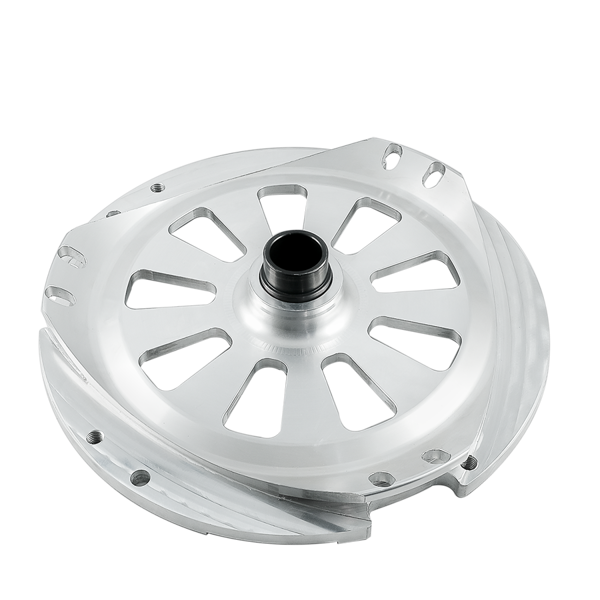 PMC Adaptersett Mercedes-Benz M156 - Jaguar Diesel ZF 8HP70