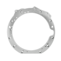PMC Adaptersett Mercedes-Benz M156 - BMW M57 / E46 S54 M3 - 184mm / 7.25"