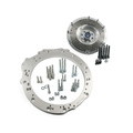 PMC Adaptersett Mercedes-Benz M120 - BMW M57N HGD JGA - 240mm / 9.45"