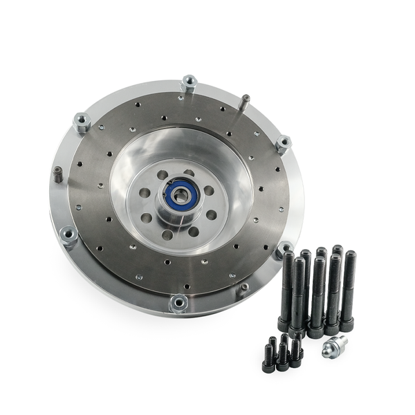 PMC Adaptersett Mercedes-Benz M120 - BMW M57N HGD JGA - 240mm / 9.45"