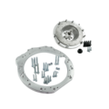 PMC Adaptersett Mercedes-Benz M113 - BMW M57N HGU HGK / N54 - 240mm / 9.45"