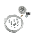 PMC Adaptersett Mercedes-Benz M113 - BMW M57 / E46 S54 M3 - 184mm / 7.25"