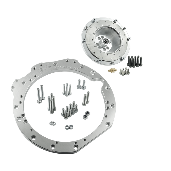PMC Adaptersett Mercedes-Benz M113 - BMW M50 S50 M52 S52 M54 - 240mm / 9.45"
