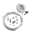 PMC Adaptersett Mercedes-Benz M113 - BMW M50 S50 M52 S52 M54 - 240mm / 9.45"