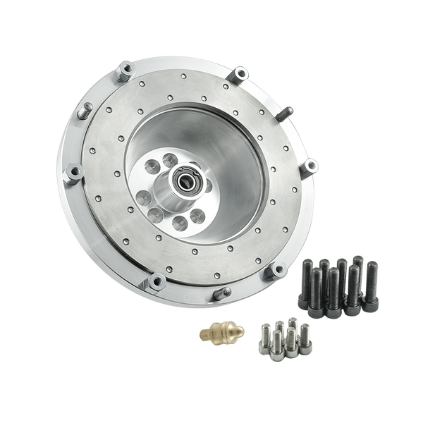 PMC Adaptersett Mercedes-Benz M113 - BMW M50 S50 M52 S52 M54 - 240mm / 9.45"