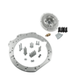 PMC Adaptersett Mercedes-Benz M113 - BMW M50 S50 M52 S52 M54  - 184mm / 7.25"