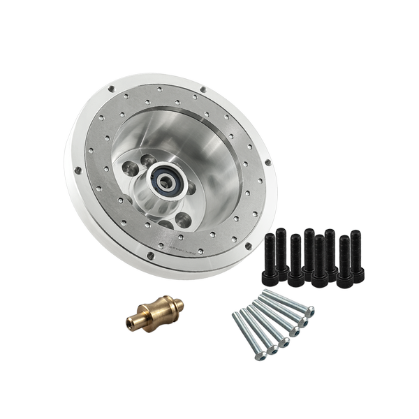 PMC Adaptersett Mercedes-Benz M113 - BMW M50 S50 M52 S52 M54  - 184mm / 7.25"