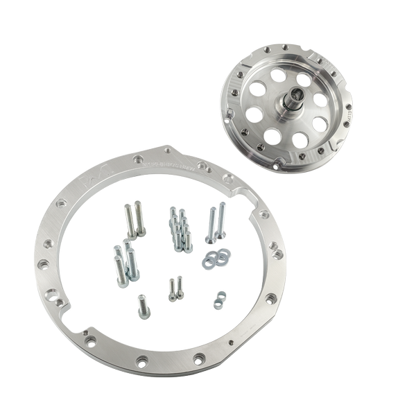 PMC Adaptersett Mercedes-Benz M112 M113 - BMW N57N N57 ZF 8HP70