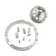 PMC Adaptersett Mercedes-Benz M112 M113 - BMW N57N N57 ZF 8HP70