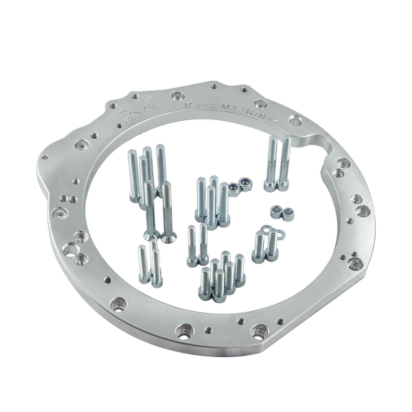 PMC Adaptersett Mercedes-Benz M112 M113 - BMW M57N HGU HGK / N54 - 240mm / 9.45"