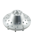 PMC Adaptersett Mercedes-Benz M112 M113 - BMW M57 / E46 S54 M3 - 240mm / 9.45"