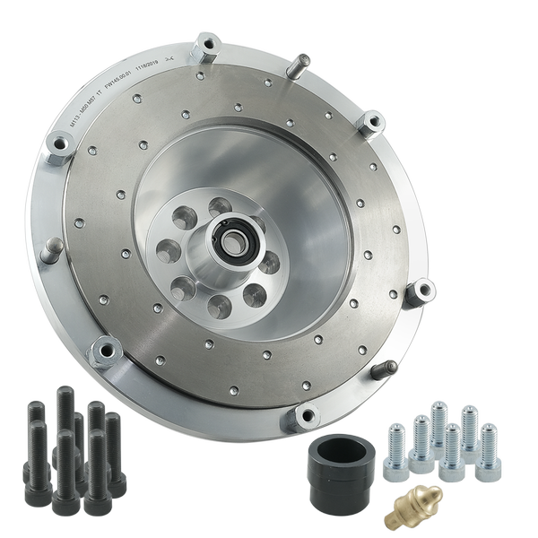 PMC Adaptersett Mercedes-Benz M112 M113 - BMW M50 S50 M52 S52 M54 - 240mm / 9.45"