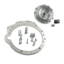 PMC Adaptersett Mercedes-Benz M104 OM605 OM606 - BMW M57N HGU HGK / N54 - 240mm / 9.45"