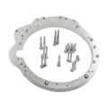 PMC Adaptersett Mercedes-Benz M104 OM605 OM606 - BMW M57N HGD JGA - 240mm / 9.45"