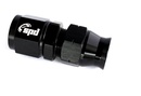 AN6 - 3/8 "kvinnelige Alu tube