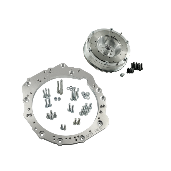 PMC Adaptersett Nissan SR - BMW M57N HGU HGK - 240mm / 9.45"