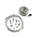 PMC Adaptersett Nissan SR - BMW M57N HGU HGK - 240mm / 9.45"