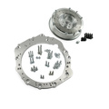 PMC Adaptersett Nissan SR - BMW M57 / E46 S54 M3 - 240mm / 9.45"