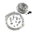 PMC Adaptersett Nissan SR - BMW M57 / E46 S54 M3 - 240mm / 9.45"