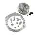 PMC Adaptersett Nissan SR - BMW M50 S50 M52 S52 M54 - 240mm / 9.45"