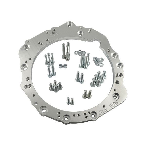PMC Adaptersett Nissan SR - BMW M50 S50 M52 S52 M54 - 240mm / 9.45"