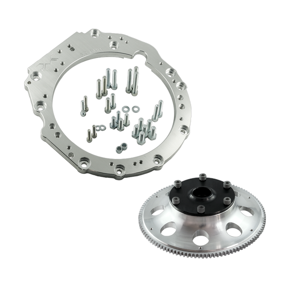 PMC Adaptersett Nissan SR - BMW DCT DKG Getrag GS7D36SG Inline-six