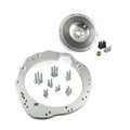 PMC Adaptersett Nissan RB - Nissan 350Z Z33 370Z Z34 - 250mm / 9.84"