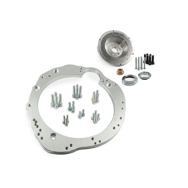 PMC Adaptersett Nissan RB - Nissan 350Z Z33 370Z Z34 - 184mm / 7.25" (P)