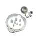PMC Adaptersett Nissan RB - Nissan 350Z Z33 370Z Z34 - 184mm / 7.25" (P)