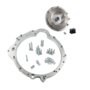 PMC Adaptersett Nissan RB - BMW M57N HGD JGA - 240mm / 9.45"