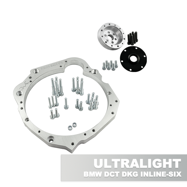 PMC Adaptersett Nissan RB - BMW DCT DKG Getrag GS7D36SG Inline-six