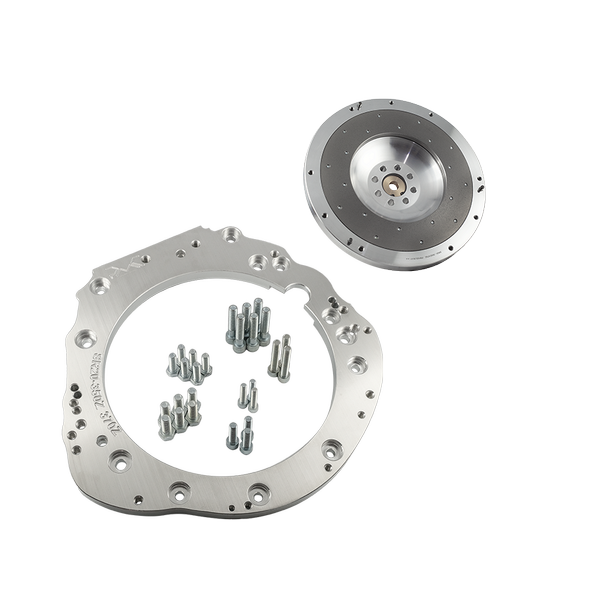PMC Adaptersett Nissan SR - Nissan 350Z Z33 370Z Z34 - 250mm / 9.84"