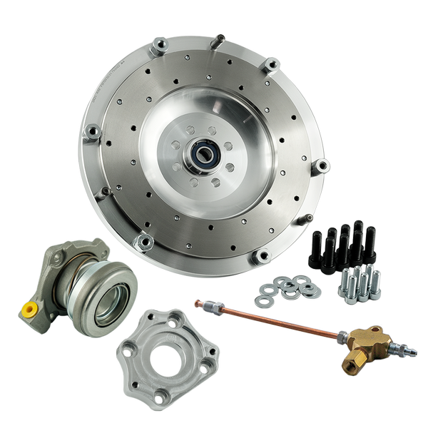 PMC Adaptersett Nissan SR - Mazda RX-7 FD - 240mm / 9.45"