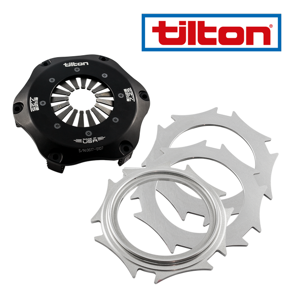 PMC RACE STAGE 3 Nissan RB - Nissan 350Z Z33 370Z Z34 - 184mm / 7.25" (P)